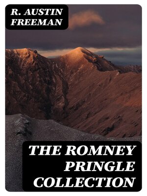 cover image of The Romney Pringle Collection